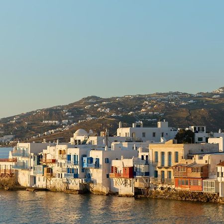 Whitelist Loft In Mykonos Town Apartment Megali Ammos  Exterior photo