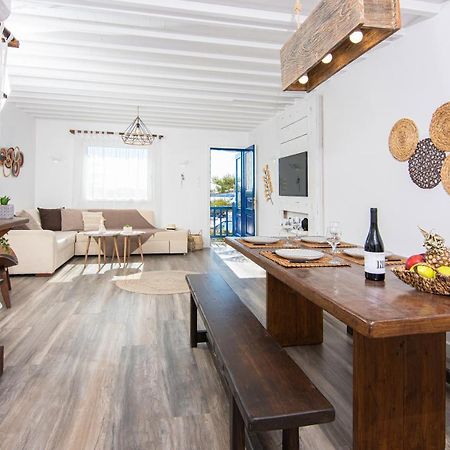Whitelist Loft In Mykonos Town Apartment Megali Ammos  Exterior photo